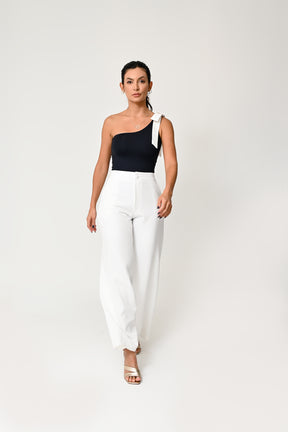 Calça Wide Leg Alfaiataria - Elegância e Conforto para o Seu Estilo