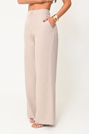 Calça Wide Leg Alfaiataria - Elegância e Conforto para o Seu Estilo