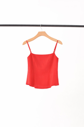 Blusa Linho de Alça